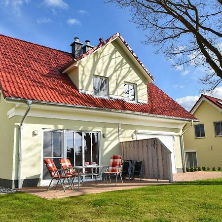 קורסוואנדט Ferienhaus Birgit מראה חיצוני תמונה
