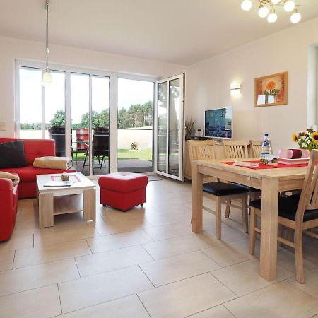 קורסוואנדט Ferienhaus Birgit מראה חיצוני תמונה