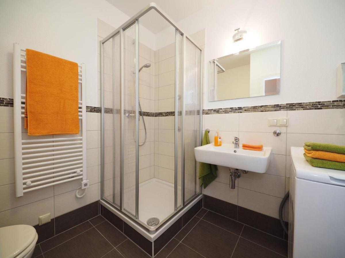 קורסוואנדט Ferienhaus Birgit מראה חיצוני תמונה