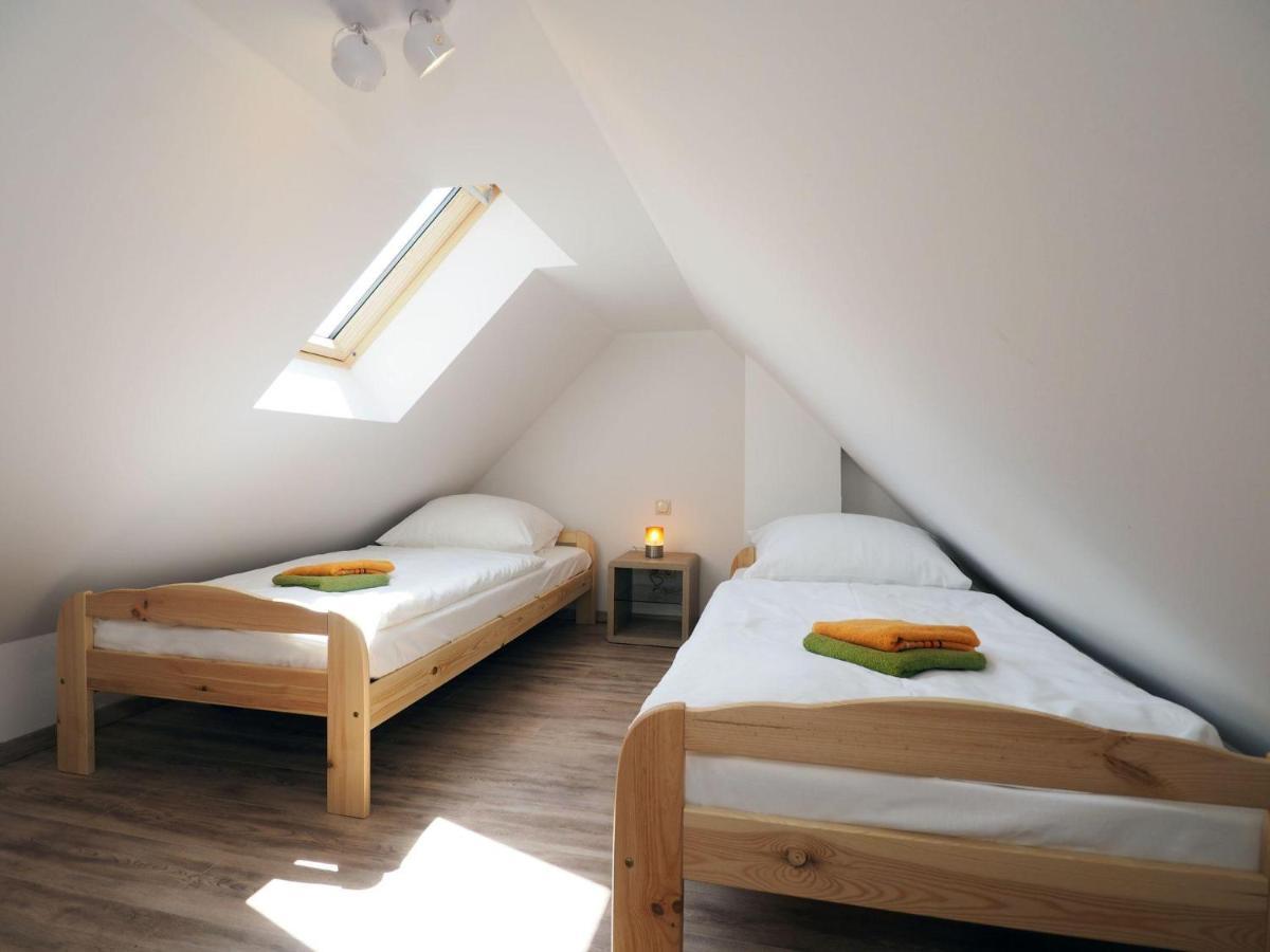 קורסוואנדט Ferienhaus Birgit מראה חיצוני תמונה
