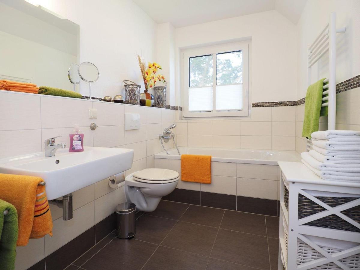 קורסוואנדט Ferienhaus Birgit מראה חיצוני תמונה