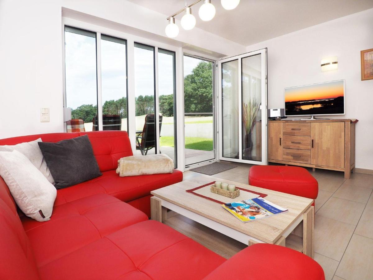 קורסוואנדט Ferienhaus Birgit מראה חיצוני תמונה