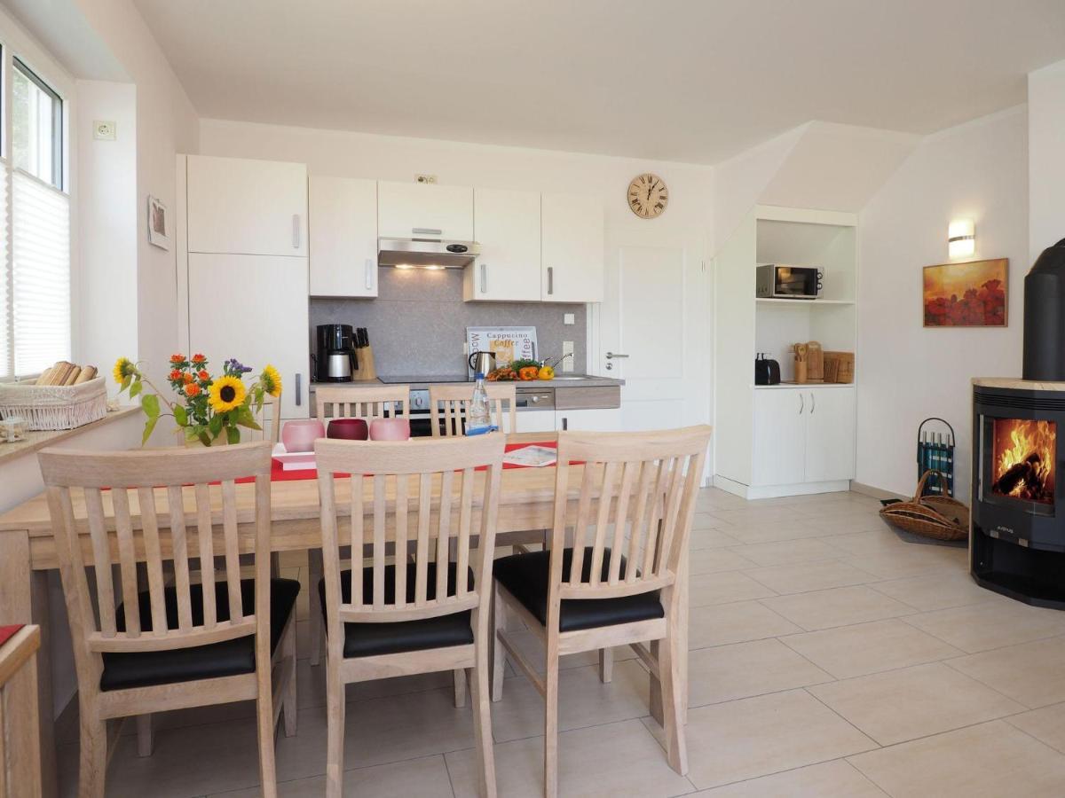 קורסוואנדט Ferienhaus Birgit מראה חיצוני תמונה
