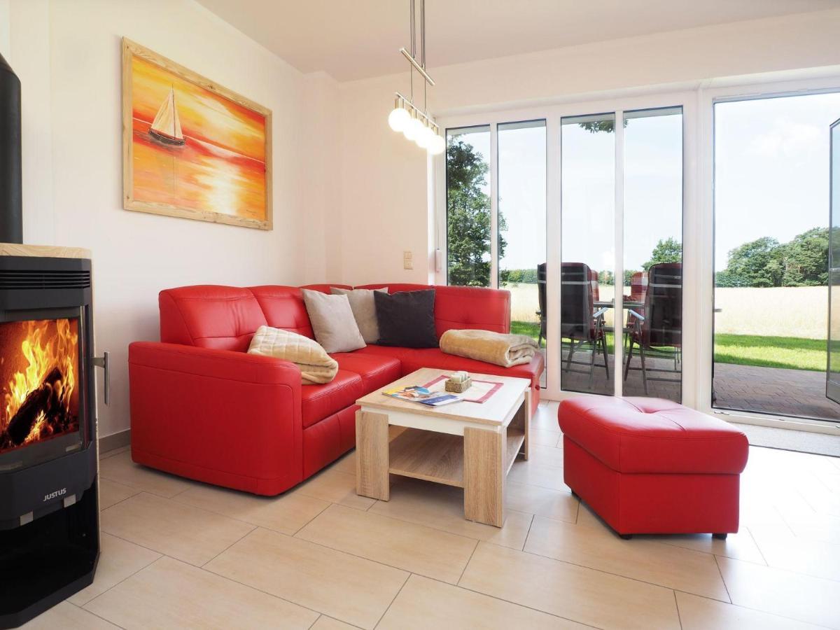 קורסוואנדט Ferienhaus Birgit מראה חיצוני תמונה