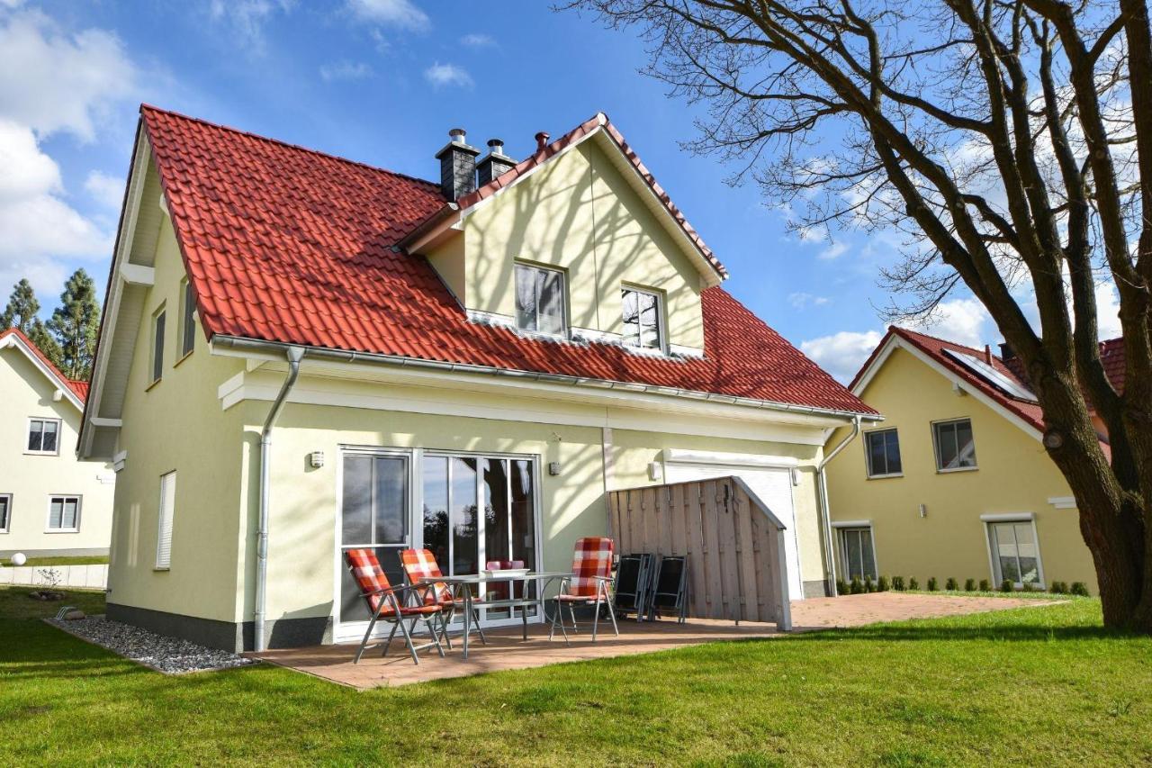 קורסוואנדט Ferienhaus Birgit מראה חיצוני תמונה