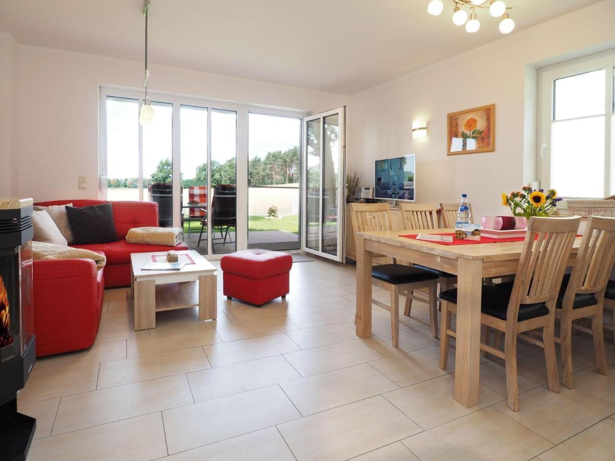 קורסוואנדט Ferienhaus Birgit מראה חיצוני תמונה