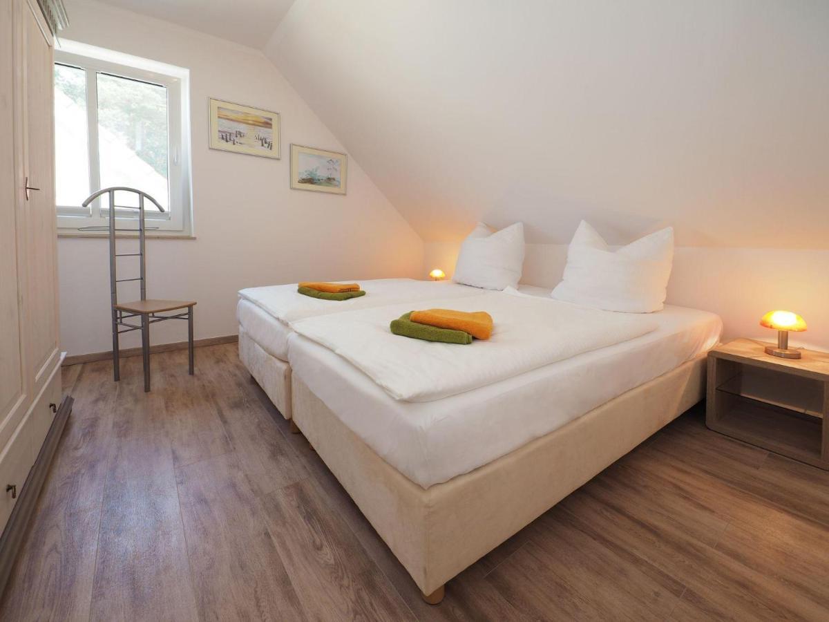 קורסוואנדט Ferienhaus Birgit מראה חיצוני תמונה